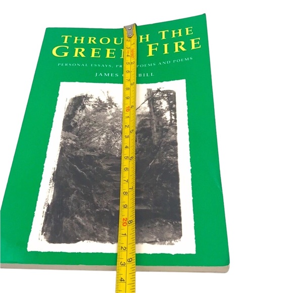 Through The Green Fir Book by James Grabill - Picture 5 of 5